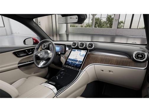 2026 Mercedes-Benz GLC 300 Base 4MATIC