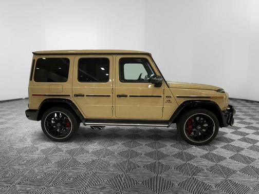 2023 Mercedes-Benz AMG G 63 4MATIC