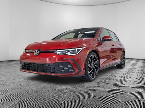 2024 Volkswagen Golf GTI 2.0T Autobahn