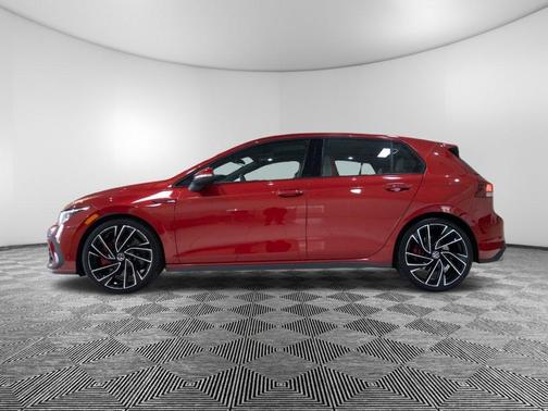 2024 Volkswagen Golf GTI 2.0T Autobahn