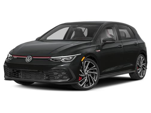 2024 Volkswagen Golf GTI 2.0T Autobahn