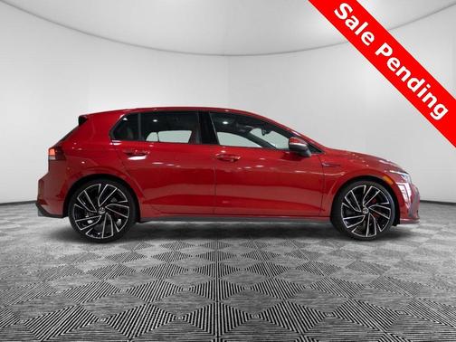 2024 Volkswagen Golf GTI 2.0T Autobahn