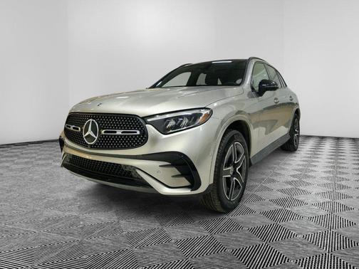 2023 Mercedes-Benz GLC 300 Base 4MATIC