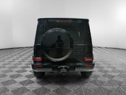 2025 Mercedes-Benz G-Class G 550 4MATIC