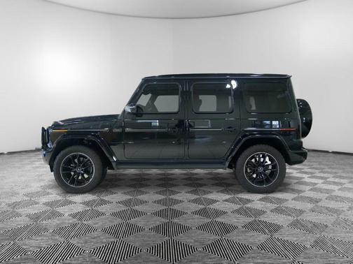 2025 Mercedes-Benz G-Class G 550 4MATIC