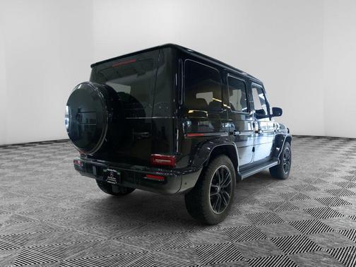 2025 Mercedes-Benz G-Class G 550 4MATIC