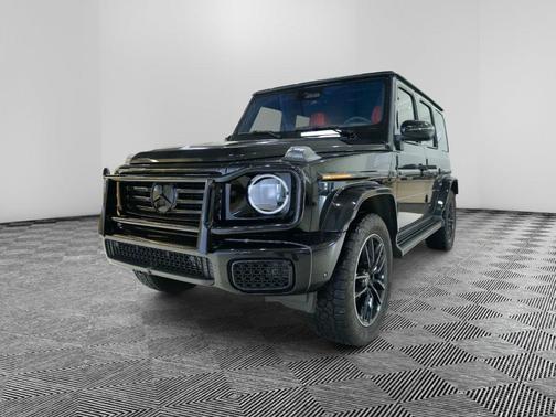 2025 Mercedes-Benz G-Class G 550 4MATIC