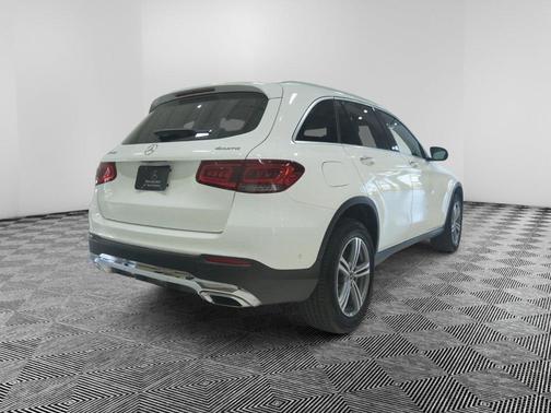 2022 Mercedes-Benz GLC 300 Base 4MATIC