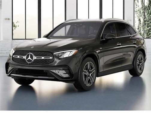 2025 Mercedes-Benz GLC 350e Base 4MATIC