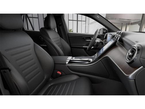 2025 Mercedes-Benz GLC 350e Base 4MATIC