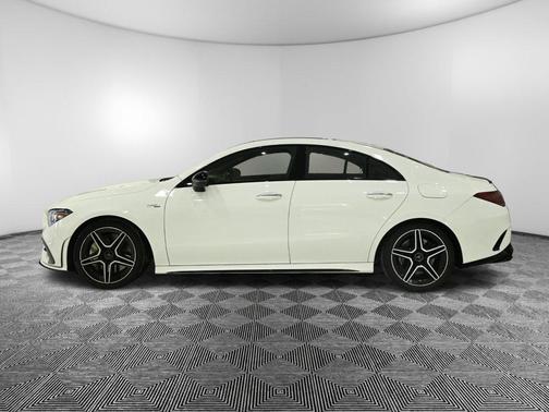 2022 Mercedes-Benz AMG CLA 35 Base 4MATIC