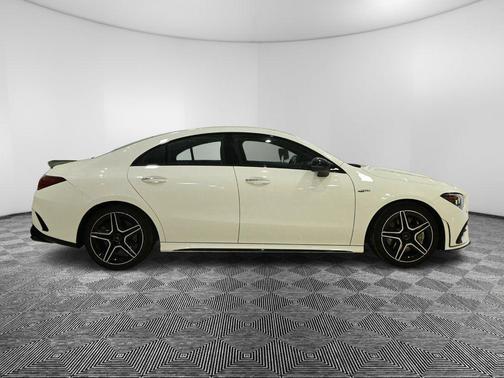 2022 Mercedes-Benz AMG CLA 35 Base 4MATIC