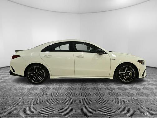 2022 Mercedes-Benz AMG CLA 35 Base 4MATIC