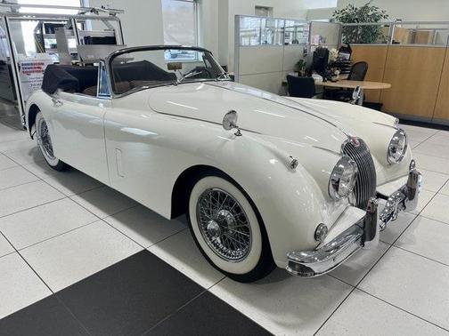 1960 Jaguar XK 150 DROPHEAD