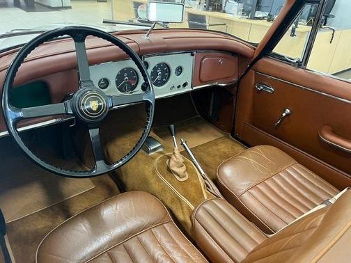 1960 Jaguar XK 150 DROPHEAD