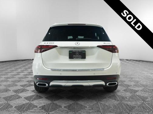 2024 Mercedes-Benz GLE 350 Base 4MATIC