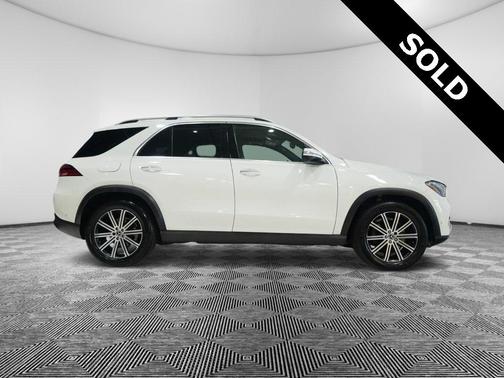 2024 Mercedes-Benz GLE 350 Base 4MATIC