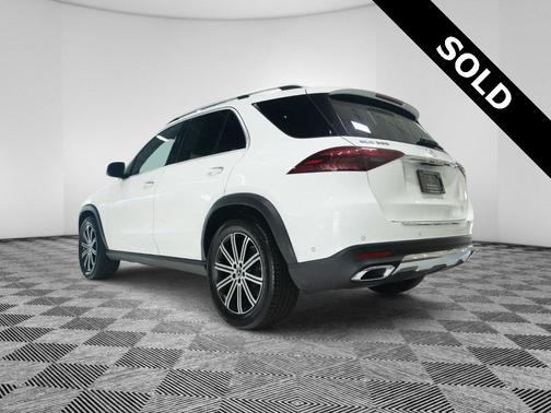 2024 Mercedes-Benz GLE 350 Base 4MATIC