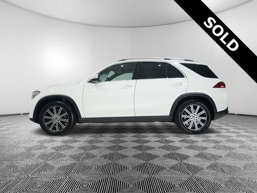 2024 Mercedes-Benz GLE 350 Base 4MATIC