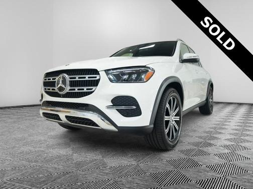 2024 Mercedes-Benz GLE 350 Base 4MATIC
