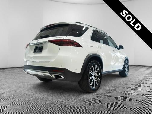 2024 Mercedes-Benz GLE 350 Base 4MATIC