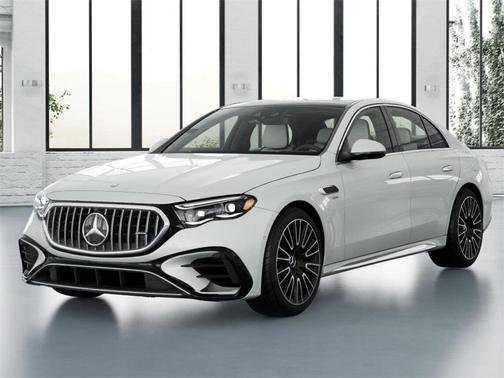2026 Mercedes-Benz AMG E 53 Base