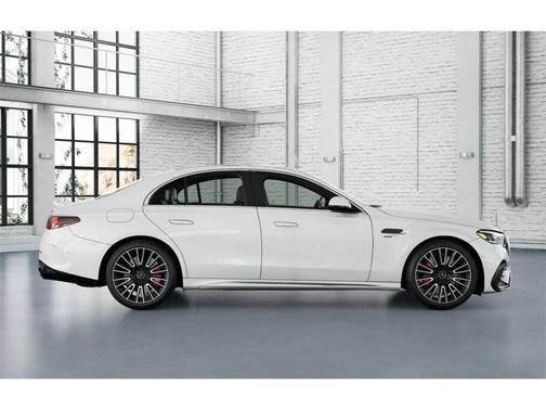 2026 Mercedes-Benz AMG E 53 Base