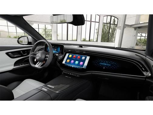 2026 Mercedes-Benz AMG E 53 Base