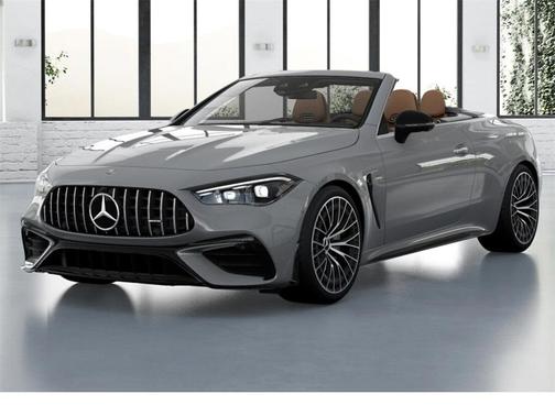 2026 Mercedes-Benz AMG CLE 53 Base