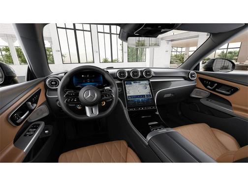 2026 Mercedes-Benz AMG CLE 53 Base