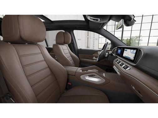 2026 Mercedes-Benz GLE 580 AWD 4MATIC