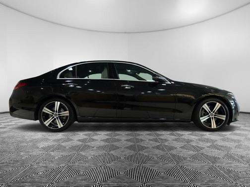 2022 Mercedes-Benz C-Class C 300 4MATIC