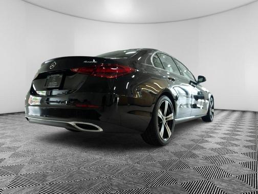 2022 Mercedes-Benz C-Class C 300 4MATIC