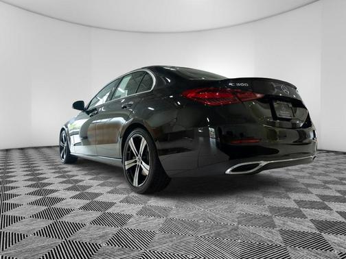 2022 Mercedes-Benz C-Class C 300 4MATIC