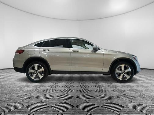 2021 Mercedes-Benz GLC 300 4MATIC Coupe
