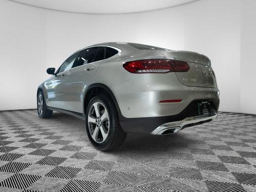 2021 Mercedes-Benz GLC 300 4MATIC Coupe