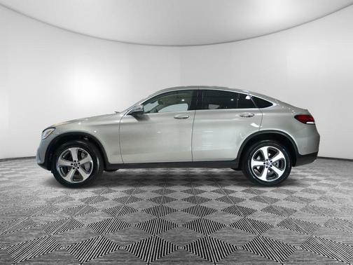 2021 Mercedes-Benz GLC 300 4MATIC Coupe