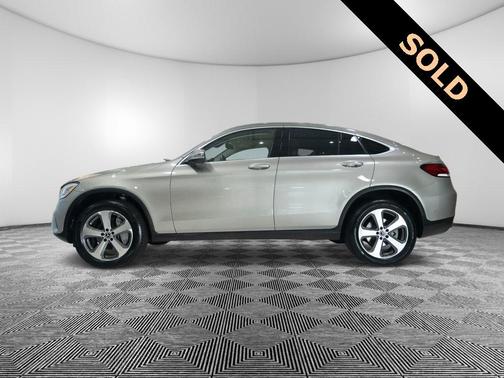 2021 Mercedes-Benz GLC 300 4MATIC Coupe