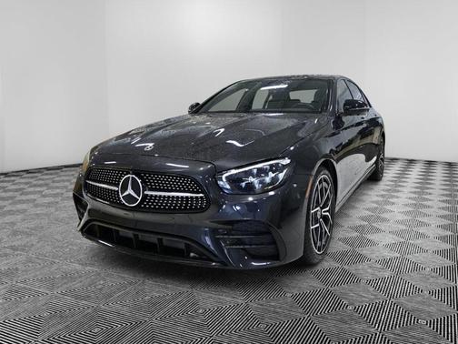 2022 Mercedes-Benz E-Class E 350 4MATIC