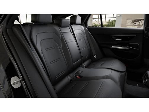 Black 2026 Mercedes-Benz AMG E 53 Base
