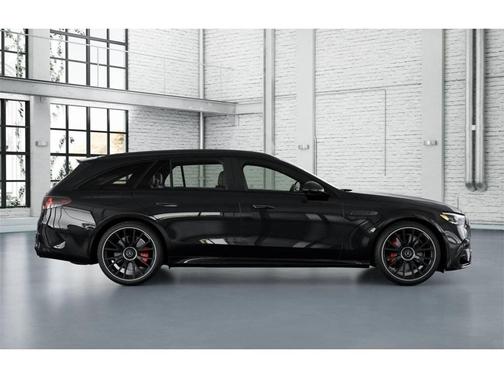 2026 Mercedes-Benz E-Class 53 AMGÂ