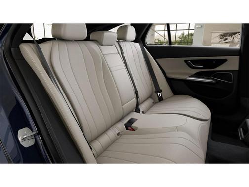 2026 Mercedes-Benz E-Class E 450