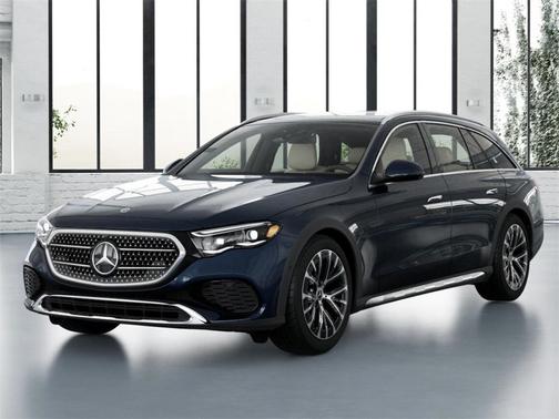 2026 Mercedes-Benz E-Class E 450