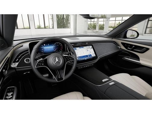 2026 Mercedes-Benz E-Class E 450