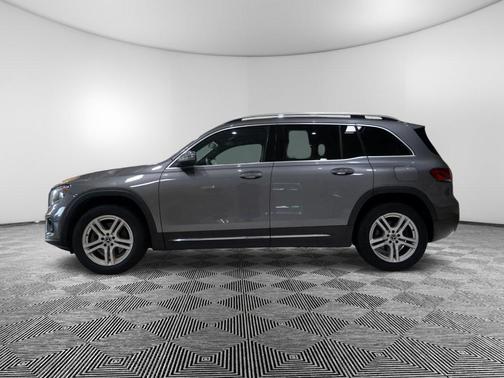 2022 Mercedes-Benz GLB 250 Base 4MATIC