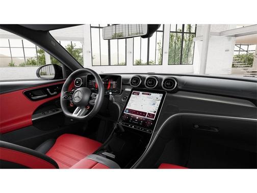 2025 Mercedes-Benz AMG C 43 Base 4MATIC