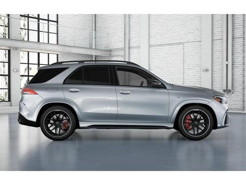 2026 Mercedes-Benz AMG GLE 63 S