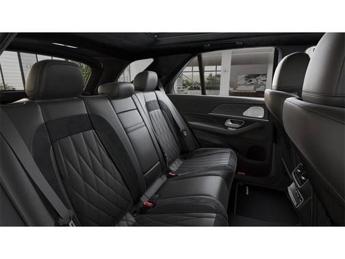 2026 Mercedes-Benz AMG GLE 63 S