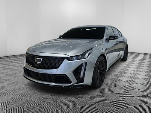 2024 Cadillac CT5-V Blackwing