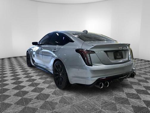 2024 Cadillac CT5-V Blackwing